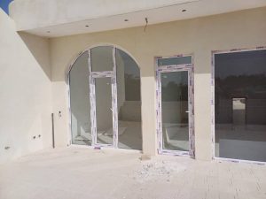 پنجره دو جداره کرج