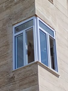 پنجره دو جداره کرج