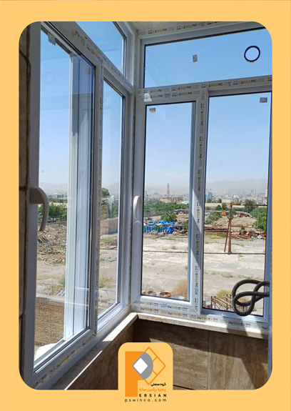 پنجره دوجداره کرج